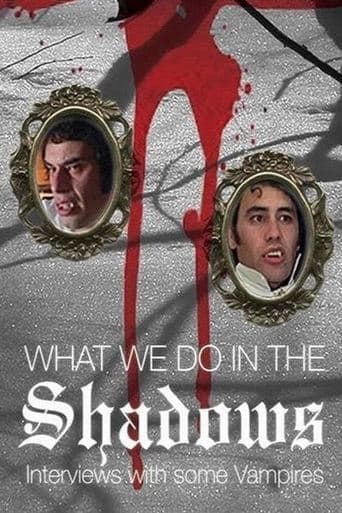 What We Do in the Shadows: Interviews with Some Vampires Image
