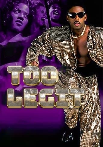 Too Legit: The MC Hammer Story Image