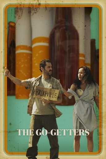 The Go-Getters Image