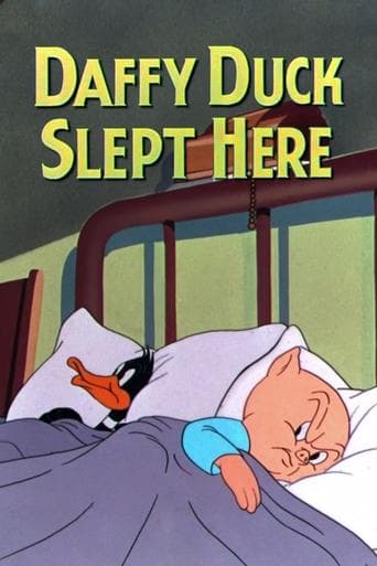 Daffy Duck Slept Here Image