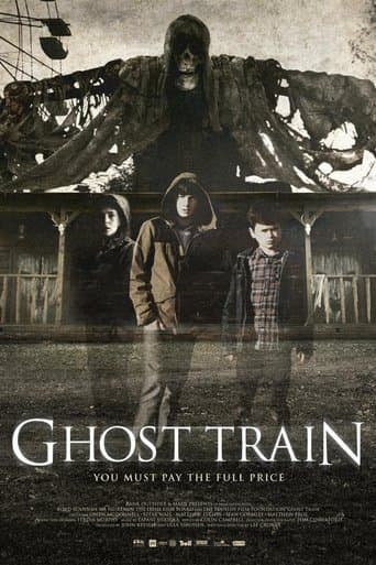 Ghost Train Image