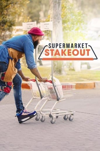 Supermarket Stakeout Image