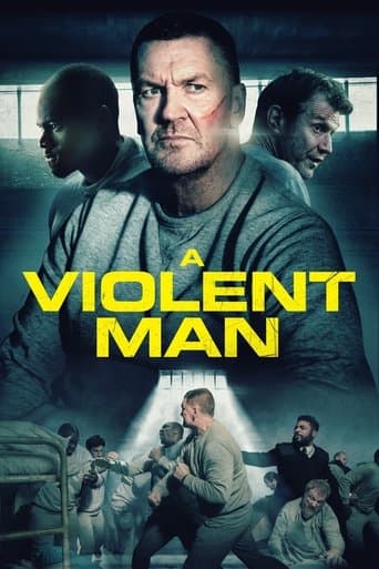 A Violent Man Image