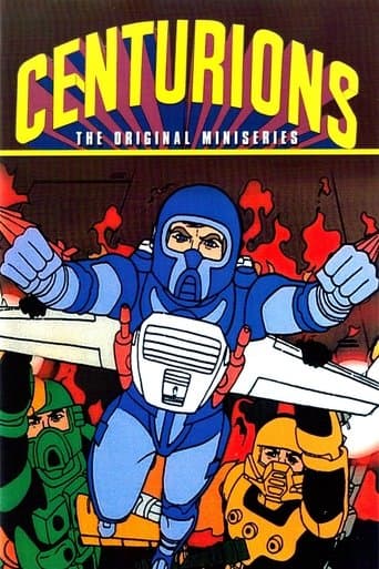 The Centurions Image