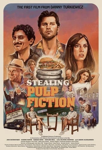 Stealing Pulp Fiction Image