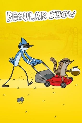 Regular Show Image