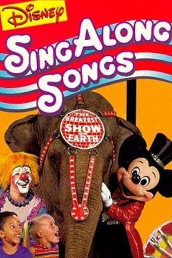 Mickey's Fun Songs: Let's Go to the Circus! Image