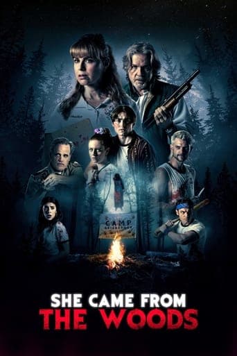 She Came from the Woods Image