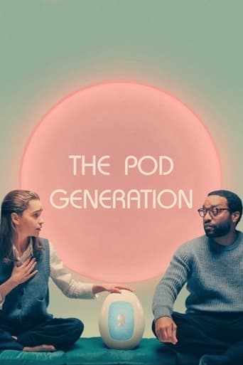 The Pod Generation Image