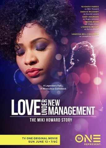 Love Under New Management: The Miki Howard Story Image