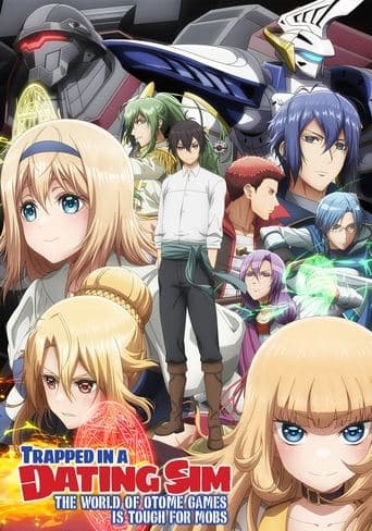 Trapped in a Dating Sim: The World of Otome Games Is Tough for Mobs Image