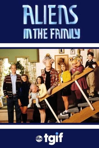 Aliens in the Family Image
