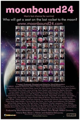 moonbound24: The Webseries Image