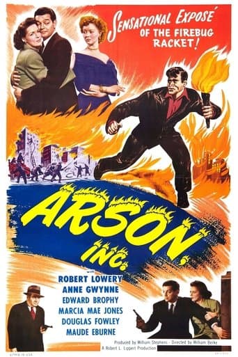 Arson, Inc. Image