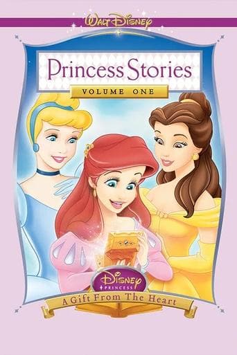 Disney Princess Stories Volume One: A Gift from the Heart Image