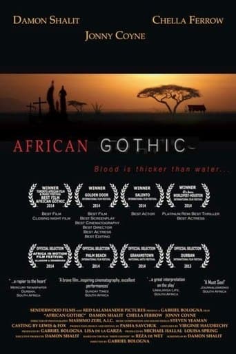African Gothic Image