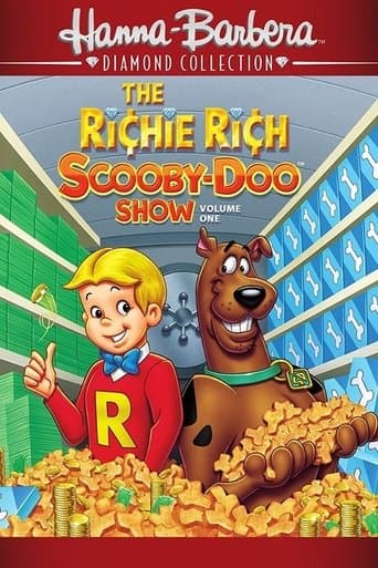 The Richie Rich/Scooby-Doo Show and Scrappy Too! Image