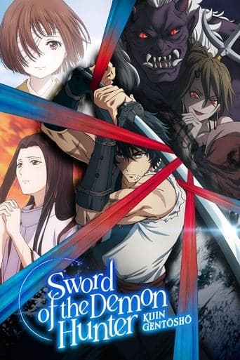 Sword of the Demon Hunter: Kijin Gentosho Image