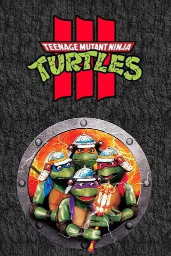 Teenage Mutant Ninja Turtles III Image