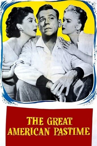The Great American Pastime Image