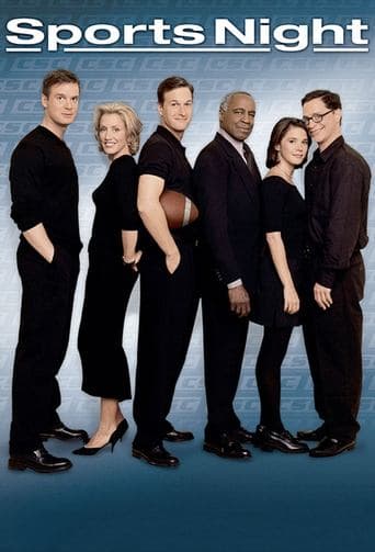 Sports Night Image