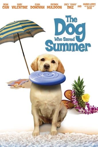 The Dog Who Saved Summer Image