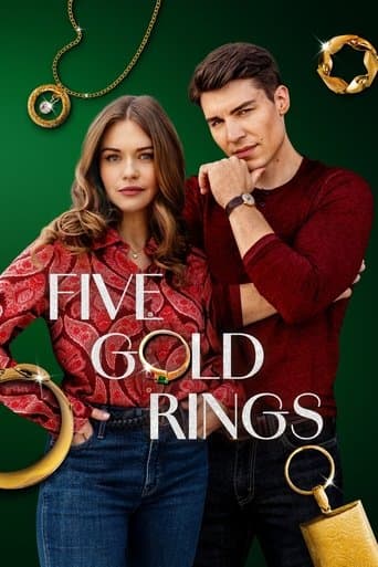 Five Gold Rings Image