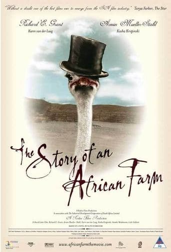 The Story of an African Farm Image
