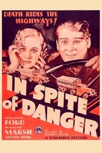 In Spite of Danger Image
