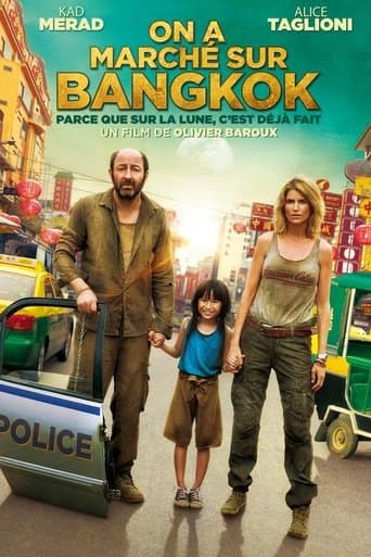 Bangkok, We Have A Problem! Image