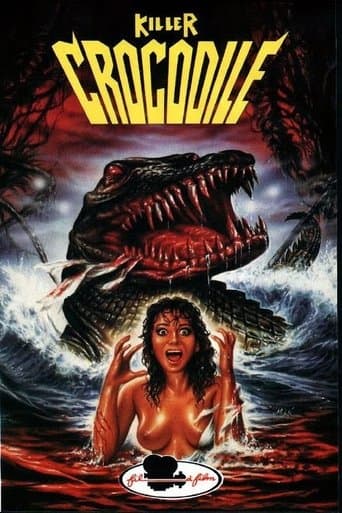 Killer Crocodile Image
