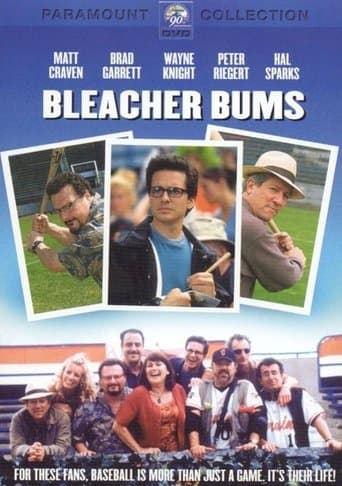 Bleacher Bums Image