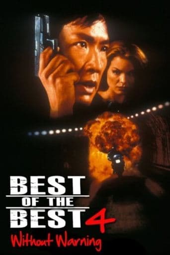 Best of the Best 4: Without Warning Image