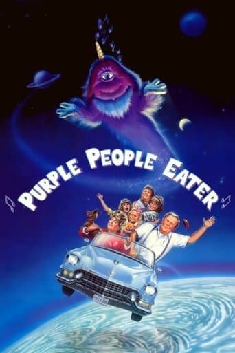 Purple People Eater Image