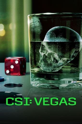 CSI: Vegas Image