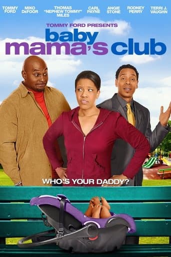 Baby Mama's Club Image
