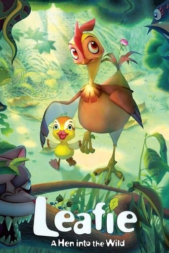Leafie, a Hen Into the Wild Image