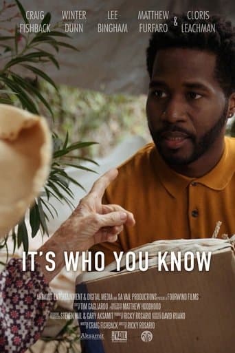 It's Who You Know Image