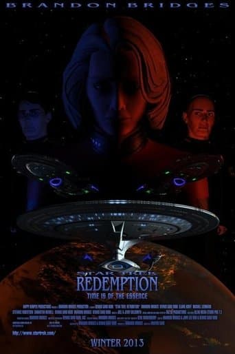 Star Trek III: Redemption Image
