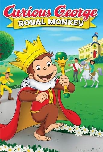 Curious George: Royal Monkey Image