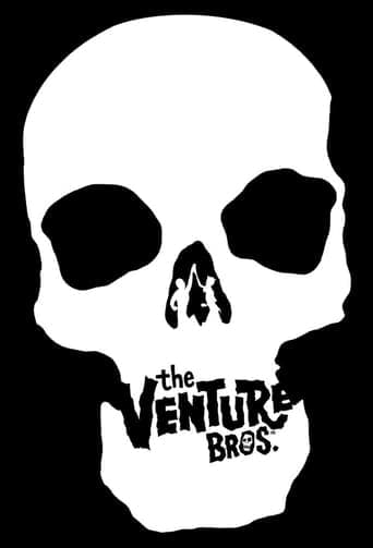 The Venture Bros. Image