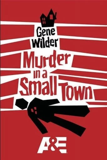 Murder in a Small Town Image