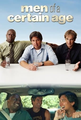 Men of a Certain Age Image