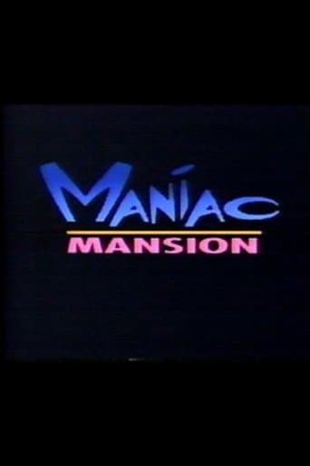 Maniac Mansion Image