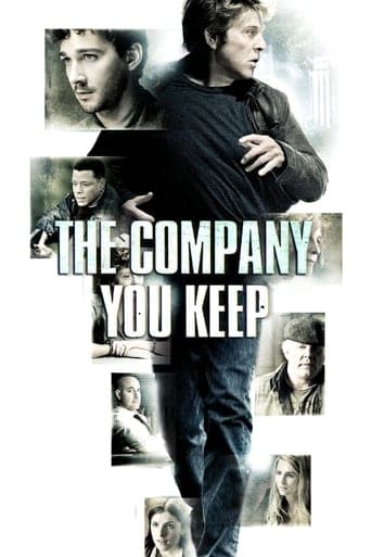 The Company You Keep Image