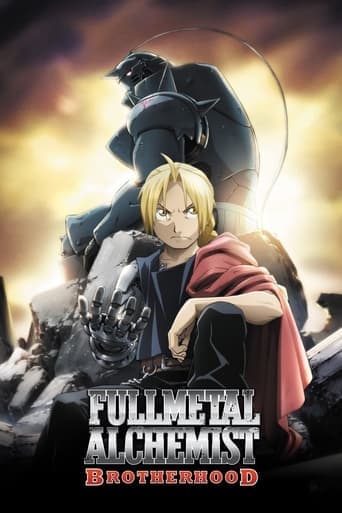 Fullmetal Alchemist: Brotherhood Image