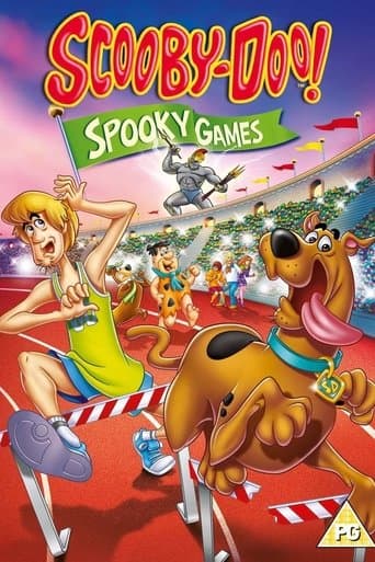 Scooby-Doo! Laff-A-Lympics: Spooky Games Image