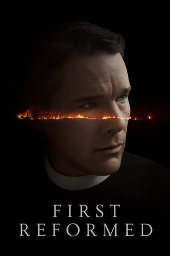 First Reformed Image