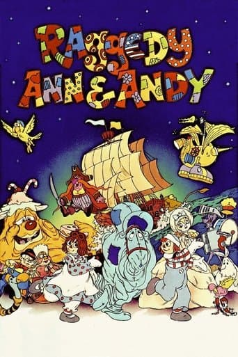 Raggedy Ann & Andy: A Musical Adventure Image