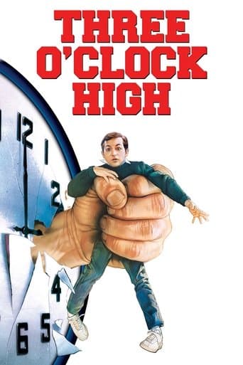 Three O'Clock High Image